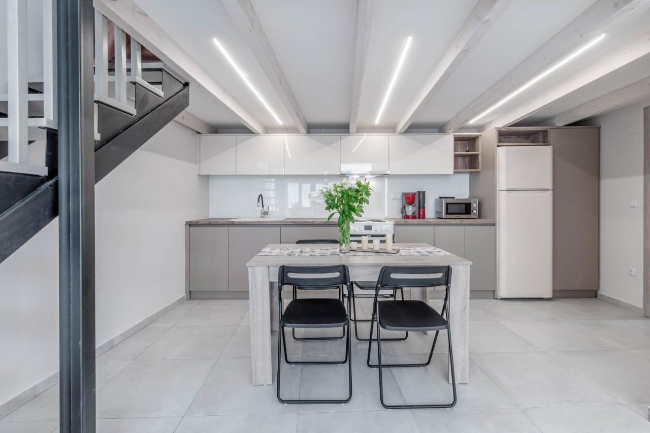 Olea Apartment Corfu  Exterior foto