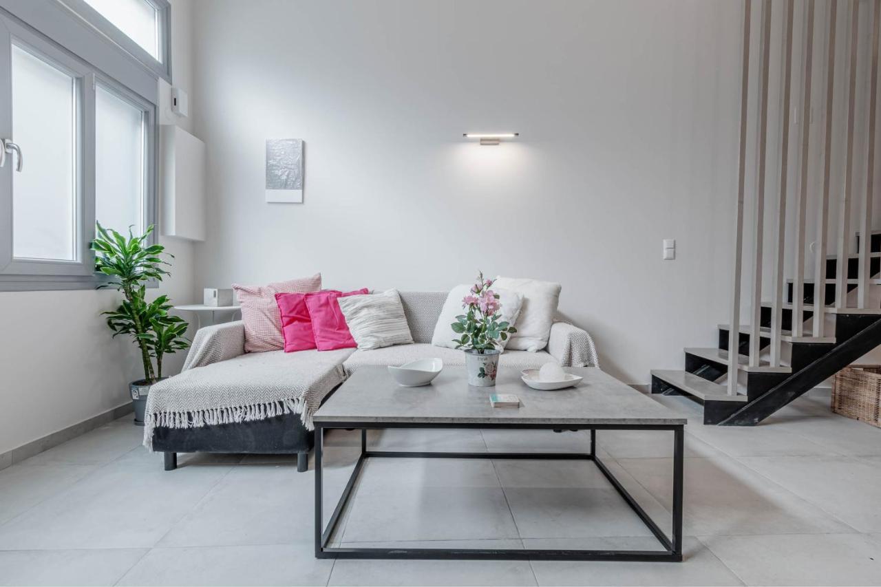 Olea Apartment Corfu  Exterior foto